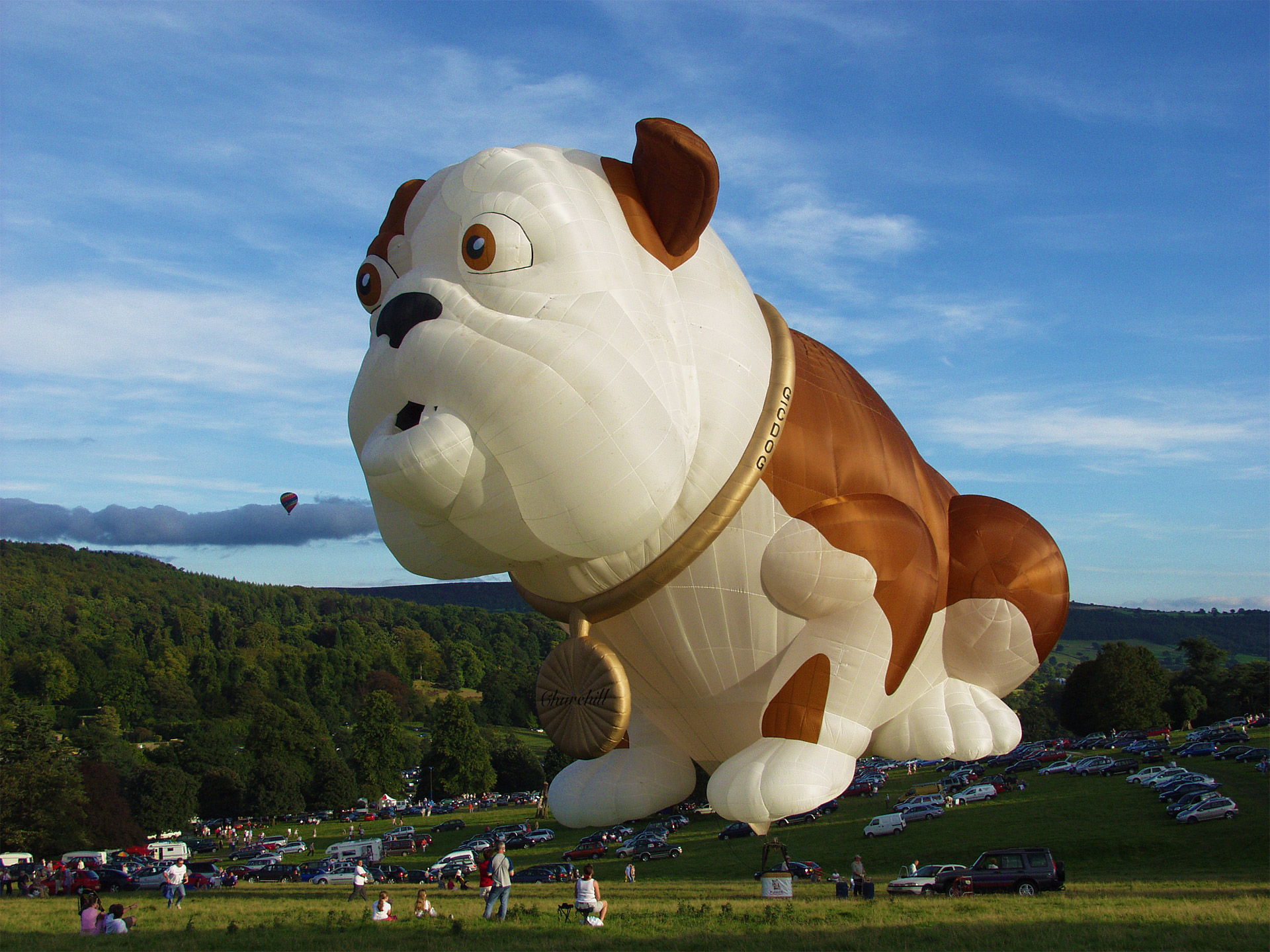 Chatsworth Balloons Images by