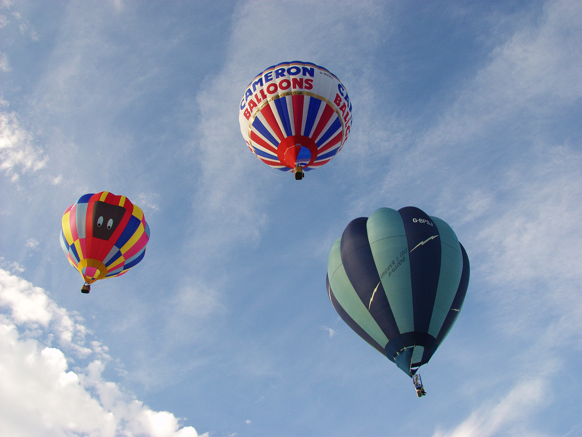 Chatsworth Balloons Images by