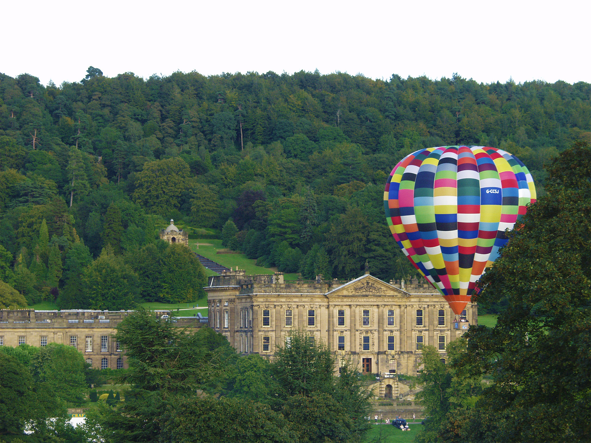 Chatsworth Balloons Images by
